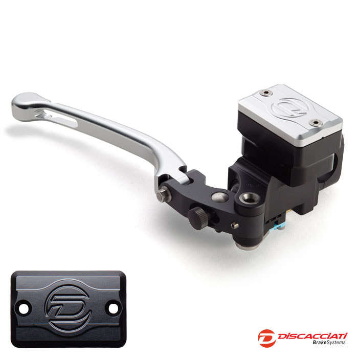 DISCACCIATI ディスカチャーティー 角タンクラジアルブレーキマスター Φ14 ブレーキマスターシリンダー..