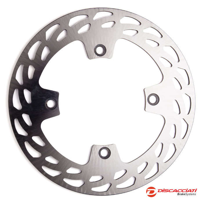 DISCACCIATI ディスカチャーティー リア ライトウェイト 固定ディスク XB FIREBOLT BUELL ビューエル ブレーキディスクローター ブレーキ