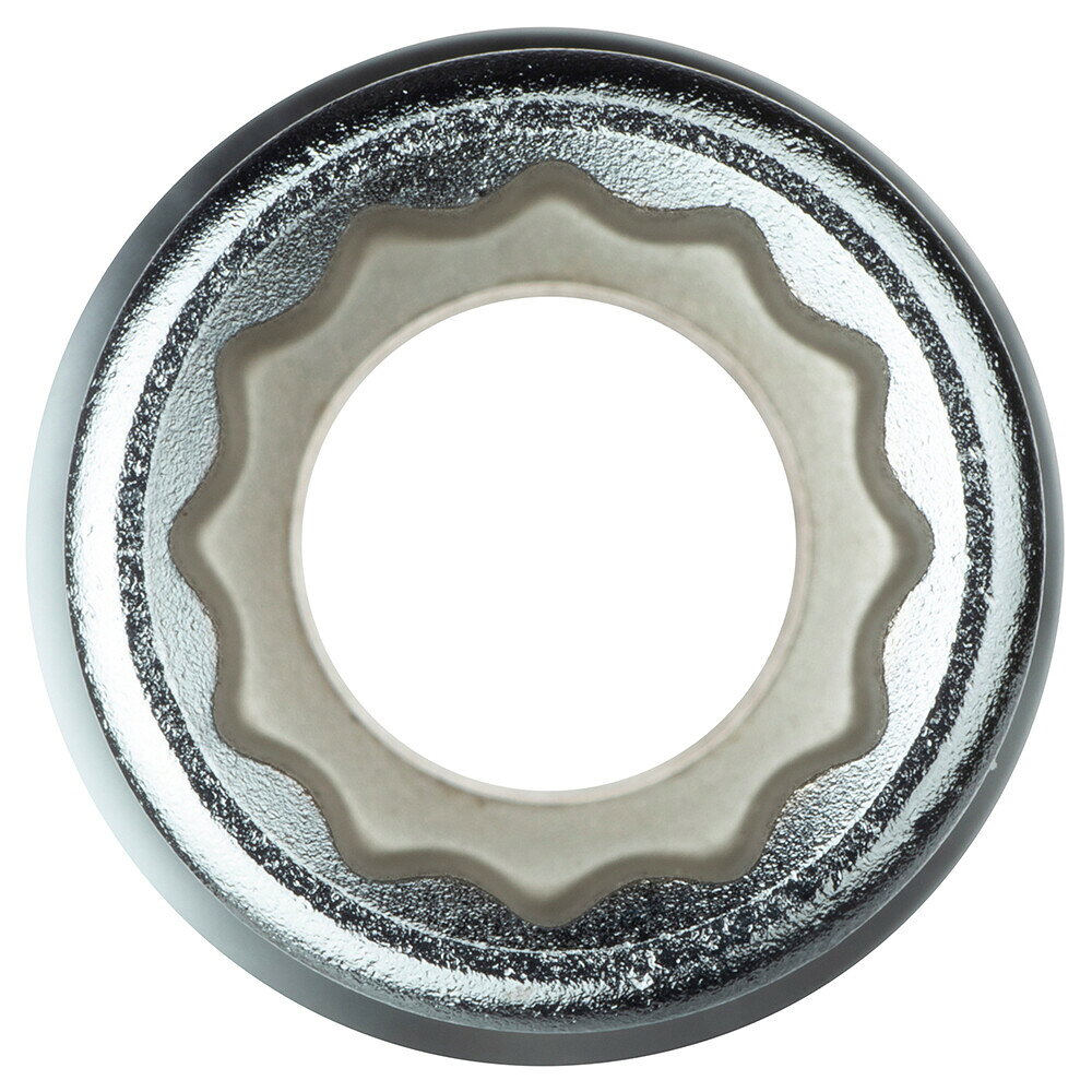 TONE トネ 12.7mm (1/2) ディープソケット (12角) ミリ（1/2ソケット） ソケット ハンドツール