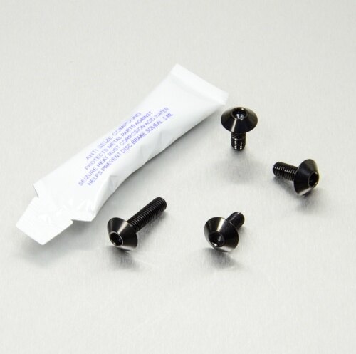 PRO BOLT プロボルト ヒール プレート ボルト キット 1199 Panigale 899 DUCATI ドゥカティ 汎用ボルト・ネジ