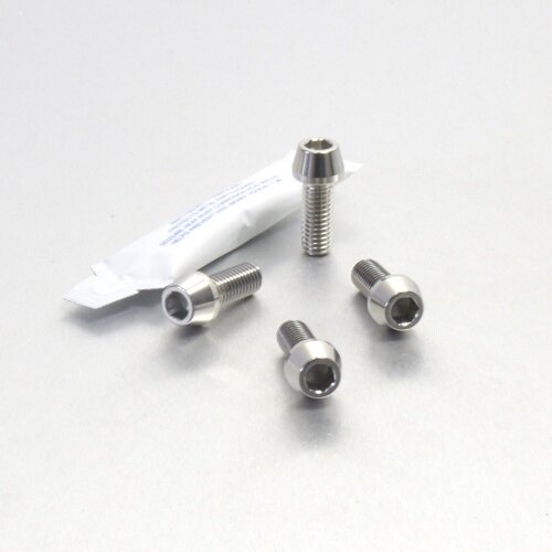 PRO BOLT プロボルト ライダー フットレスト ハンガー ボルト キット Panigale V4S CBR300R 1290 Super Duke R Brutale 800 Dragster 800RR Daytona 675R YZF-R1M YZF-R1 DUCATI ドゥカティ HONDA ホンダ KTM MV AGUSTA アグスタ TRIUMPH トライアンフ YAMAHA ヤマハ