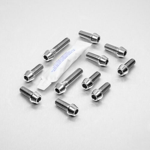 PRO BOLT プロボルト ライダー フットレスト ハンガー ボルト キット 899 Panigale DUCATI ドゥカティ 汎用ボルト・ネジ