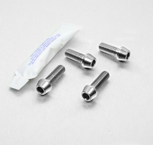 樂天商城 - PRO BOLT プロボルト ライダー フットレスト ハンガー ボルト キット S1000R BMW 汎用ボルト・ネジ
