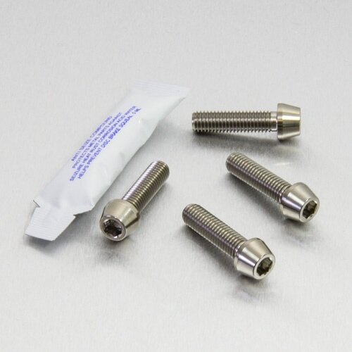 PRO BOLT プロボルト ライダー フットレスト ハンガー ボルト キット RSV4 Factory Tuono V4 1100RR XDiavel MT-09 APRILIA アプリリア DUCATI ドゥカティ YAMAHA ヤマハ 汎用ボルト・ネジ