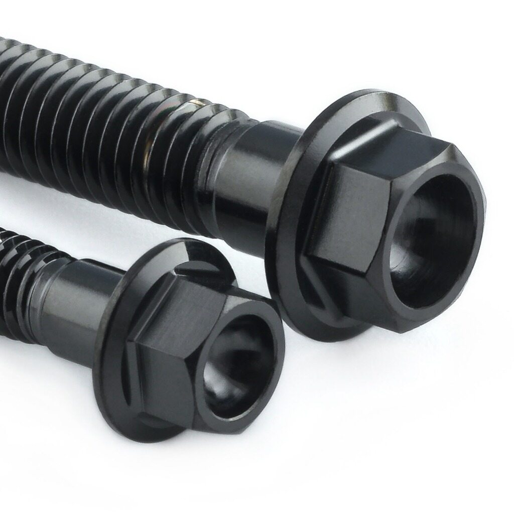 樂天商城 - PRO BOLT プロボルト ライダー フットレスト ハンガー ボルト キット フランジ ヘックス MT-09 YAMAHA ヤマハ 汎用ボルト・ネジ