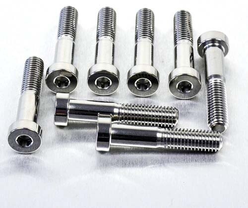 PRO BOLT プロボルト ブレンボ キャリパー ピンチ ボルト M8x40mm RSV1000 Tuono R Fighter 748 848 90..