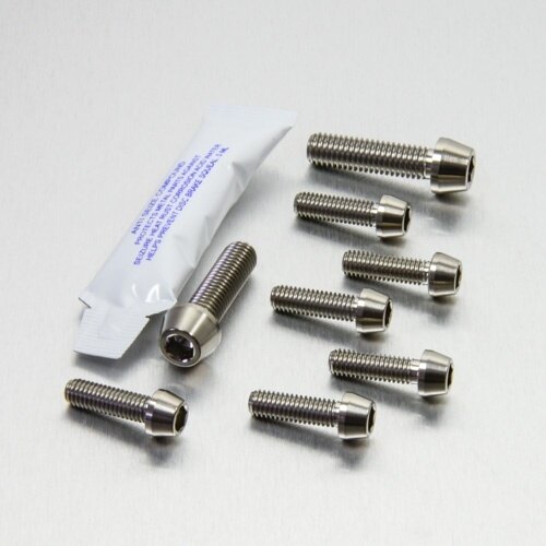 PRO BOLT プロボルト トップ ＆ ボトム ヨーク ピンチ セット XDiavel DUCATI ドゥカティ 汎用ボルト・ネジ