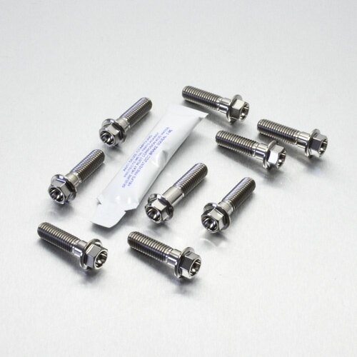 PRO BOLT プロボルト トップ ＆ ボトム ヨーク ピンチ セット 500 EXC-F KTM 汎用ボルト・ネジ