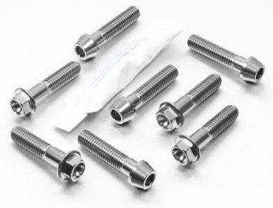 PRO BOLT プロボルト トップ ＆ ボトム ヨーク ピンチ セット RM125 SUZUKI スズキ 汎用ボルト・ネジ