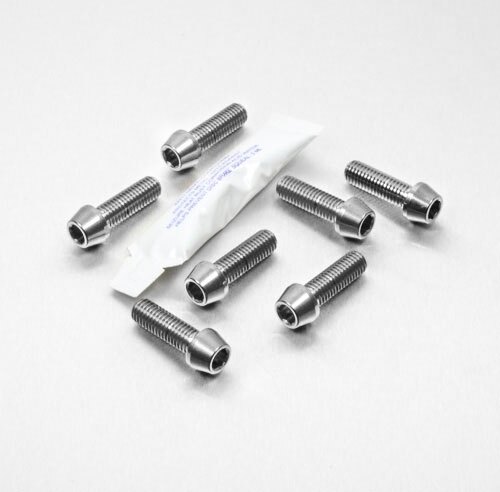 PRO BOLT プロボルト トップ ＆ ボトム ヨーク ピンチ セット F800GS 999R S 999 250 EXC-F BMW DUCATI ドゥカティ KTM 汎用ボルト・ネジ