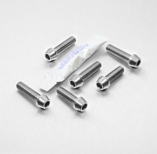 PRO BOLT プロボルト トップ ＆ ボトム ヨーク ピンチ セット TNT 125 R Nine T Sport S1000RR Monster 800 i.e S2R 996 S4S BENELLI ベネリ BMW DUCATI ドゥカティ 汎用ボルト・ネジ