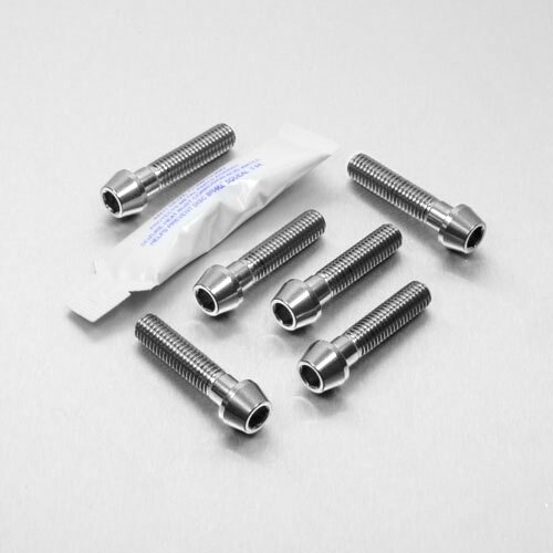 PRO BOLT プロボルト トップ ＆ ボトム ヨーク ピンチ セット RS125 Sport 1000S Versys 650 GSR600 Tiger Explorer YZF-R1M YZF-R1 APRILIA アプリリア DUCATI ドゥカティ KAWASAKI カワサキ SUZUKI スズキ TRIUMPH トライアンフ YAMAHA ヤマハ 汎用ボルト・ネジ