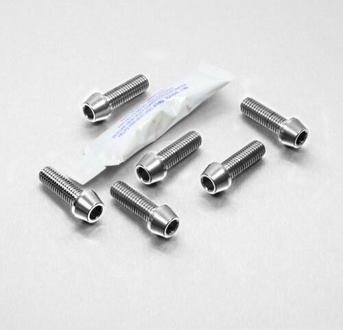 PRO BOLT プロボルト トップ ＆ ボトム ヨーク ピンチ セット 1098S 1098 1198S DUCATI ドゥカティ 汎用ボルト・ネジ