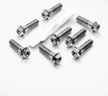 PRO BOLT プロボルト トップ ＆ ボトム ヨーク ピンチ セット 950 Super Enduro R KTM 汎用ボルト・ネジ