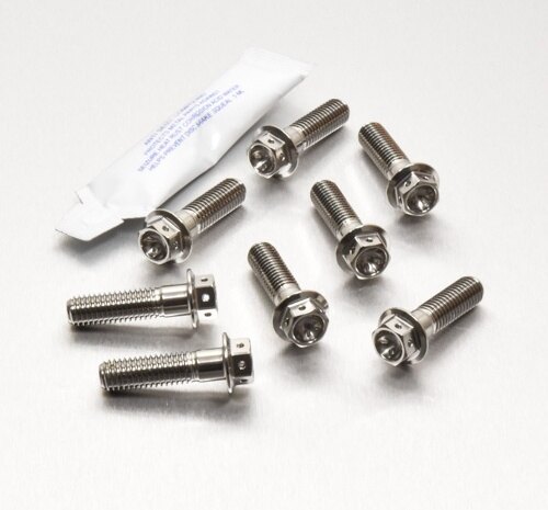 PRO BOLT プロボルト トップ ＆ ボトム ヨーク ピンチ セット レーススペック 950 Super Enduro R KTM 汎用ボルト・ネジ