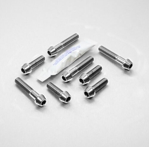 PRO BOLT プロボルト トップ ＆ ボトム ヨーク ピンチ セット 848 DUCATI ドゥカティ 汎用ボルト・ネジ