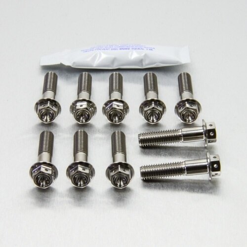 PRO BOLT プロボルト トップ ＆ ボトム ヨーク ピンチ セット レーススペック 1290 Super Adventure 250 SX KTM 汎用ボルト・ネジ