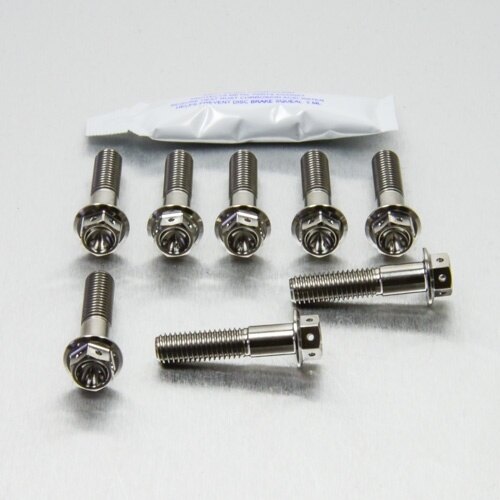 PRO BOLT プロボルト トップ ＆ ボトム ヨーク ピンチ セット レーススペック 1190 Adventure WR250F YZ250F KTM YAMAHA ヤマハ 汎用ボルト・ネジ