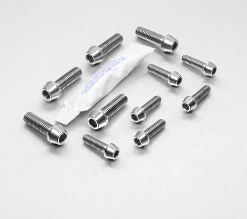 PRO BOLT プロボルト トップ ＆ ボトム ヨーク ピンチ セット 899 Panigale DUCATI ドゥカティ 汎用ボルト・ネジ