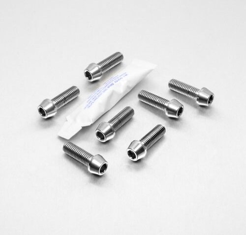 PRO BOLT プロボルト トップ ＆ ボトム ヨーク ピンチ セット Monster 696 Scrambler 1100 Brutale 800 Dragster 800RR DUCATI ドゥカティ MV AGUSTA アグスタ 汎用ボルト・ネジ