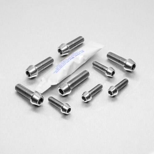 PRO BOLT プロボルト トップ ＆ ボトム ヨーク ピンチ セット Hypermotard 950 SP Hyperstrada DUCATI ドゥカティ 汎用ボルト・ネジ