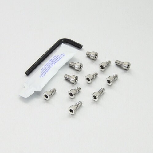 PRO BOLT プロボルト タンクキット Monster 696 DUCATI ドゥカティ その他ガソリンタンクオプション・補修部品 タンク関連 外装