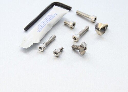 PRO BOLT プロボルト タンクキット ST2 DUCATI ドゥカティ その他ガソリンタンクオプション・補修部品 タンク関連 外装