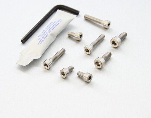 PRO BOLT プロボルト フューエル キャップ キット ST4 DUCATI ドゥカティ 汎用ボルト・ネジ