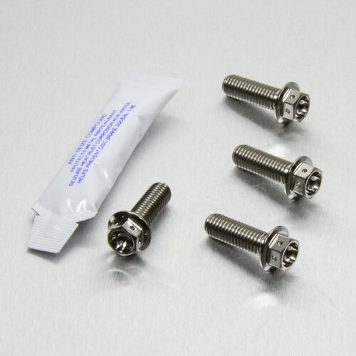 PRO BOLT プロボルト クリップオン ／ ハンドルバー マウント ボルト キット レーススペック FC 250 FE 350 1190 Adventure 125 SX 1290 Super Duke R SX-F 450 500 EXC-F 690 SMC-R 790 85 HUSQVARNA ハスクバーナ KTM キャリパーボルト・マウントボルト ブレーキ