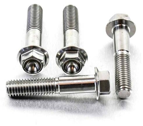 PRO BOLT プロボルト クリップオン ／ ハンドルバー マウント ボルト キット CRF250R DRZ400 SM RMZ250..