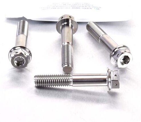 PRO BOLT プロボルト クリップオン ／ ハンドルバー マウント ボルト キット デュアルドライブ CRF250R..