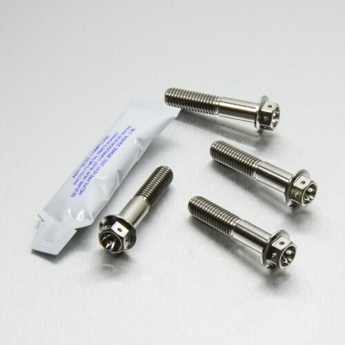 PRO BOLT プロボルト クリップオン ／ ハンドルバー マウント ボルト キット レーススペック CRF250R D..