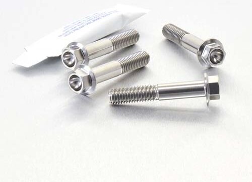 PRO BOLT プロボルト クリップオン ／ ハンドルバー マウント ボルト キット FC 450 FE EXC HUSQVARNA ハスクバーナ KTM キャリパーボルト・マウントボルト ブレーキ