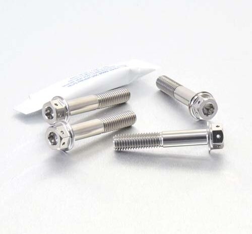 PRO BOLT プロボルト クリップオン ／ ハンドルバー マウント ボルト キット デュアルドライブ FC 450 FE EXC HUSQVARNA ハスクバーナ KTM キャリパーボルト・マウントボルト ブレーキ