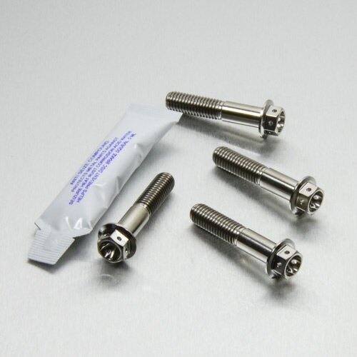 PRO BOLT プロボルト クリップオン ／ ハンドルバー マウント ボルト キット レーススペック FC 450 FE EXC HUSQVARNA ハスクバーナ KTM キャリパーボルト・マウントボルト ブレーキ