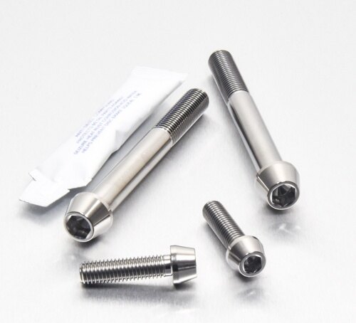 PRO BOLT プロボルト クリップオン ／ ハンドルバー マウント ボルト キット Tiger Explorer TRIUMPH トライアンフ キャリパーボルト・マウントボルト ブレーキ