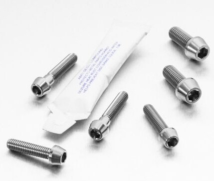 PRO BOLT プロボルト クリップオン ／ ハンドルバー マウント ボルト キット 959 Panigale DUCATI ドゥカティ キャリパーボルト・マウントボルト ブレーキ