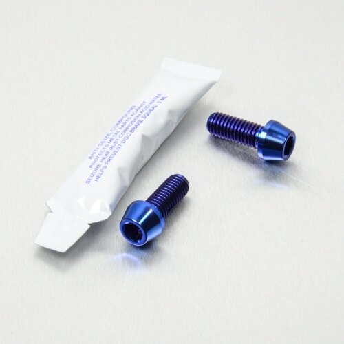 PRO BOLT プロボルト クリップオン ／ ハンドルバー マウント ボルト キット Panigale V4S YZF-R3 DUCATI ドゥカティ YAMAHA ヤマハ キャリパーボルト・マウントボルト ブレーキ