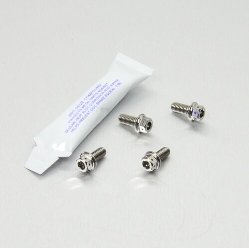 PRO BOLT プロボルト フレームガード マウント ボルト デュアルドライブ 500 EXC-F KTM キャリパーボル..