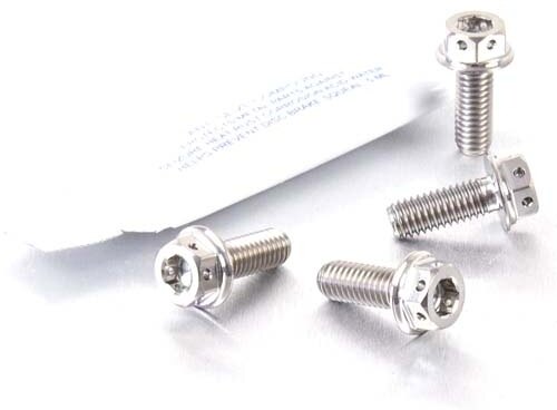 PRO BOLT プロボルト ヒール プレート ボルト キット デュアルドライブ 748 916 996 998 DUCATI ドゥカティ 汎用ボルト・ネジ