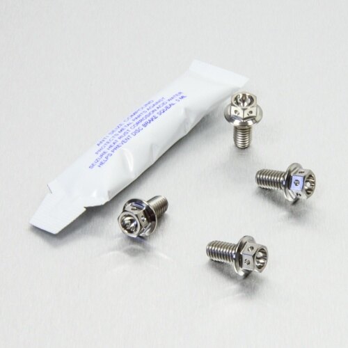 PRO BOLT プロボルト ヒール プレート ボルト キット レーススペック 748 916 996 998 DUCATI ドゥカティ 汎用ボルト・ネジ