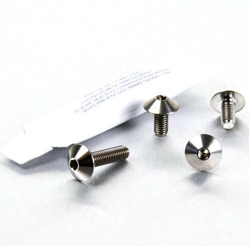 PRO BOLT プロボルト ヒール プレート ボルト キット 1199 Panigale 899 DUCATI ドゥカティ 汎用ボルト・ネジ