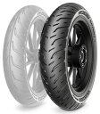 MICHELIN ミシュラン PILOT STREET 2【100/90-10 M/C 61P REINF TL】パイロット ストリート 2 タイヤ