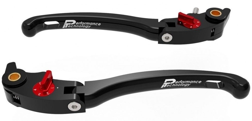 Performance Technology パフォーマンステクノロジー ブレーキ＆クラッチ アジャスタブル レバー ECO GP 1 1290 SUPER DUKE GT R KTM ブレーキ・クラッチレバーセット ハンドル周辺パーツ ハンドル