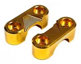 PIRANHA �ԥ�˥� �ϥ�ɥ�С������� ADV150 HONDA �ۥ�� �ϥ�ɥ�ݥ��ȡ��ϥ�ɥ�饤���� �ϥ�ɥ���եѡ��� �ϥ�ɥ�