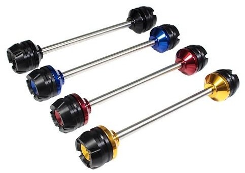 PIRANHA ピラニア フロントアクスルスライダー ADV150 HONDA ホンダ その他ホイールオプション・補修部..