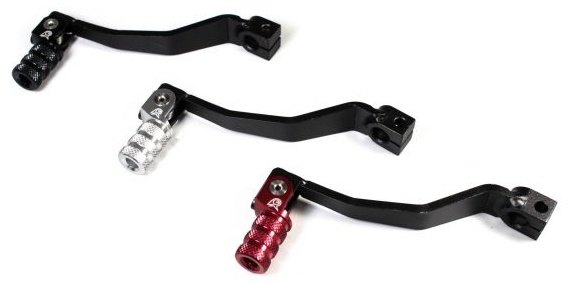 PIRANHA ピラニア スチール製シフトペダル CRF250L/Rally CRF250L CRF250 RALLY HONDA ホンダ ブレーキペダル ステップ 足回り