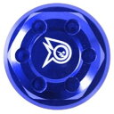 PIRANHA ピラニア ステムキャップ V2 クロム125/CBR150-650/ZoomeRX/SONIC MSX-125 CBR150R CBR300R ...