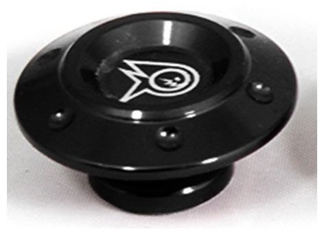 PIRANHA ピラニア ステムナット Z125 プロ KAWASAKI カワサキ その他トリプルツリー関連オプション・補修部品 ハンドル