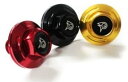 PIRANHA ピラニア ステムナット NINJA250/NINJA300/Z250 Z250 ニンジャ 300 250 KAWASAKI カワサキ その他トリ...
